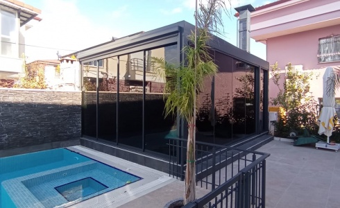 Bio Climatic Pergola Modelleri